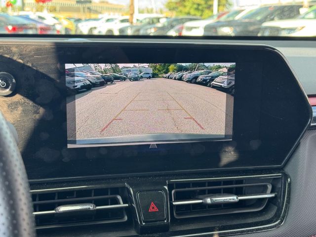 2024 Chevrolet TrailBlazer AWD 4dr RS