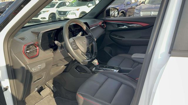 2024 Chevrolet TrailBlazer AWD 4dr RS