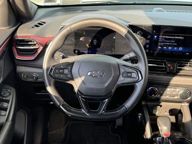 2024 Chevrolet TrailBlazer AWD 4dr RS