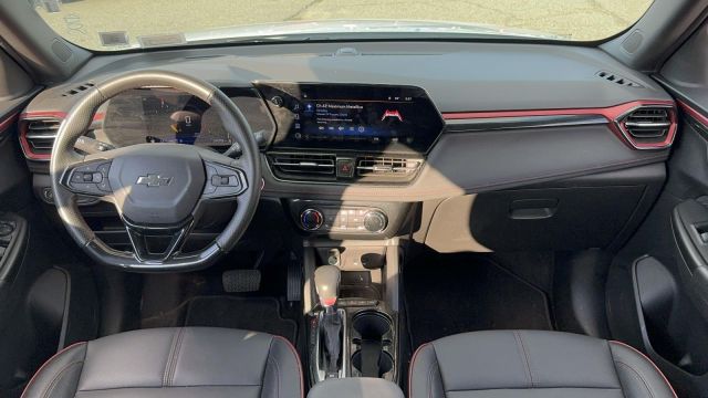 2024 Chevrolet TrailBlazer AWD 4dr RS