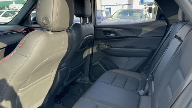 2024 Chevrolet TrailBlazer AWD 4dr RS