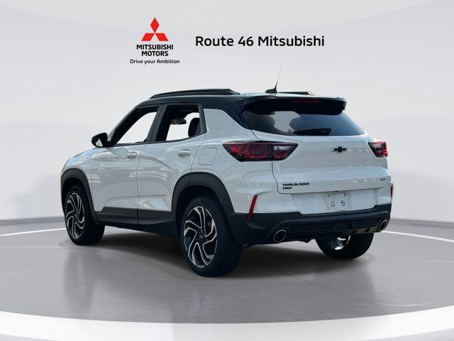 2024 Chevrolet Trailblazer RS 2024 Chevrolet Trailblazer RS