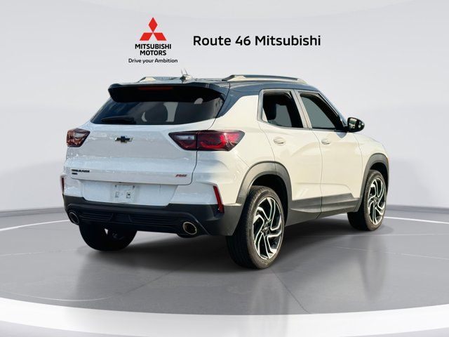 2024 Chevrolet Trailblazer RS 2024 Chevrolet Trailblazer RS