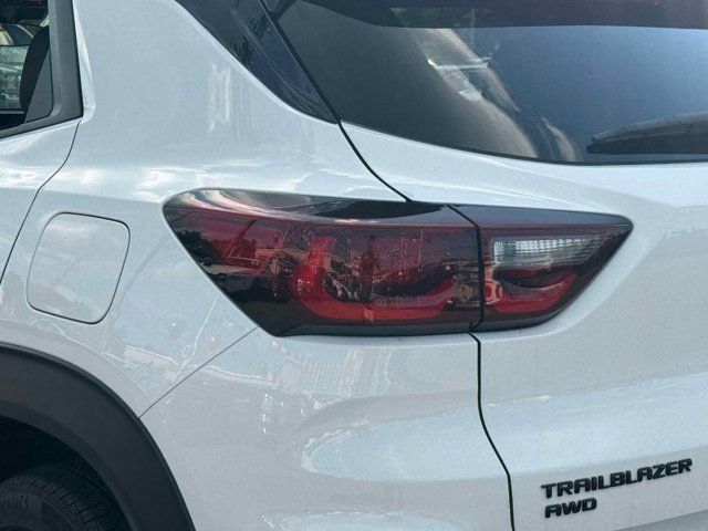 2024 Chevrolet Trailblazer RS 2024 Chevrolet Trailblazer RS