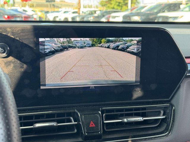 2024 Chevrolet Trailblazer RS 2024 Chevrolet Trailblazer RS