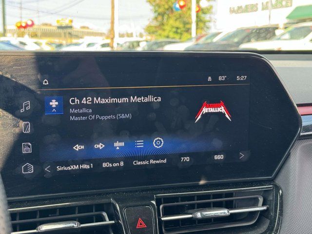 2024 Chevrolet Trailblazer RS