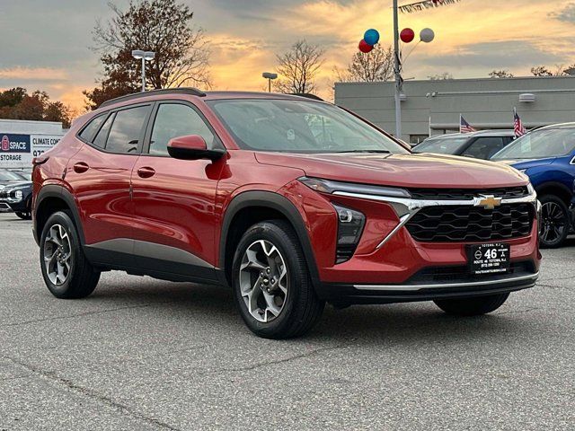 2024 Chevrolet Trax LT 2024 Chevrolet Trax LT