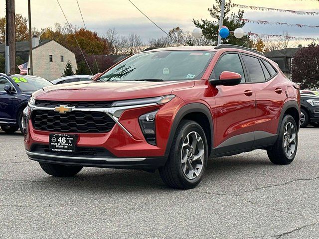 2024 Chevrolet Trax LT 2024 Chevrolet Trax LT