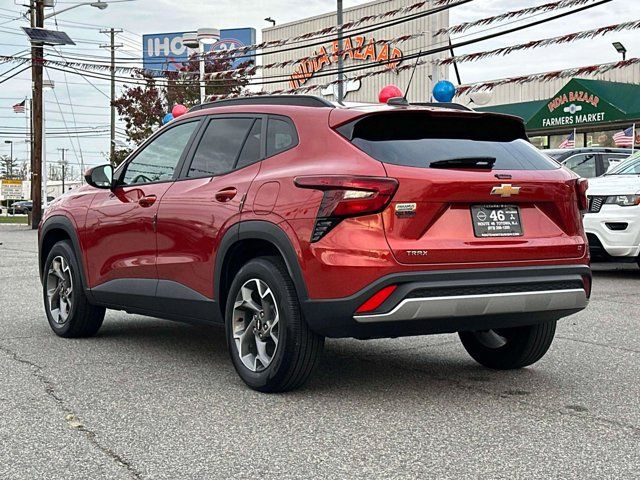 2024 Chevrolet Trax LT 2024 Chevrolet Trax LT