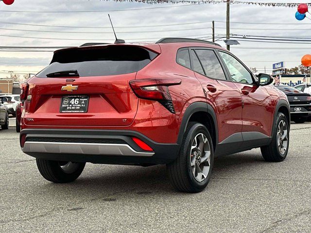 2024 Chevrolet Trax LT 2024 Chevrolet Trax LT