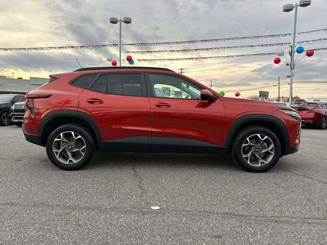 2024 Chevrolet Trax LT 2024 Chevrolet Trax LT