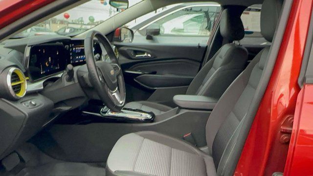 2024 Chevrolet Trax LT 2024 Chevrolet Trax LT