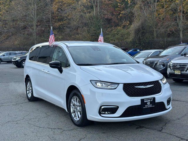 2024 Chrysler Pacifica Touring L 2024 Chrysler Pacifica Touring L