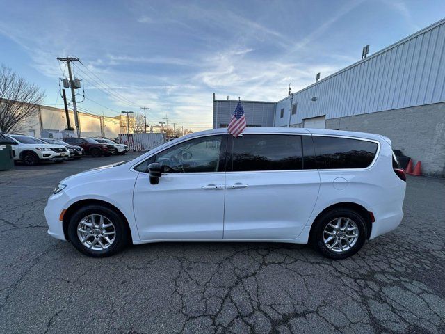 2024 Chrysler Pacifica Touring L 2024 Chrysler Pacifica Touring L