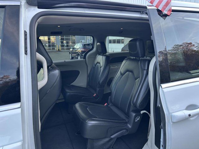 2024 Chrysler Pacifica Touring L 2024 Chrysler Pacifica Touring L