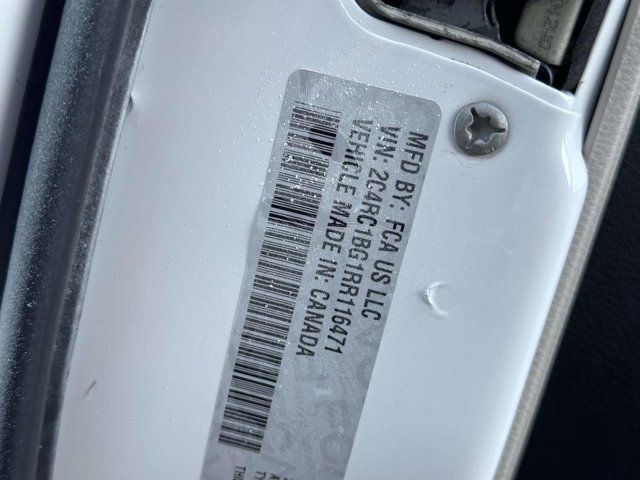 2024 Chrysler Pacifica Touring L 2024 Chrysler Pacifica Touring L