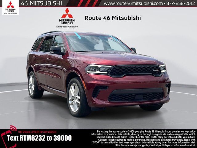 2024 Dodge Durango GT Plus