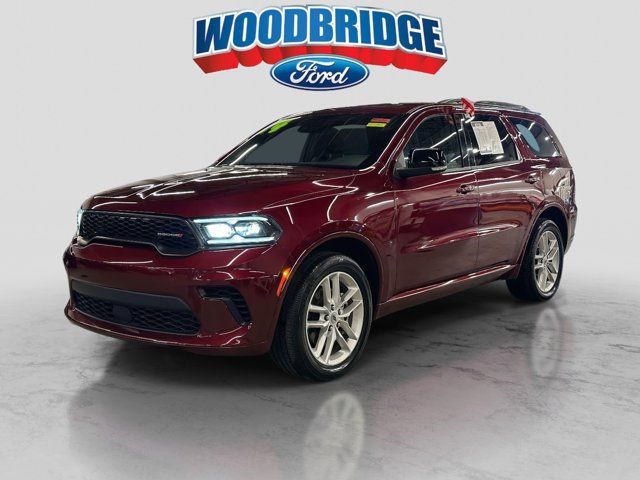 2024 Dodge Durango GT Plus 2024 Dodge Durango GT Plus