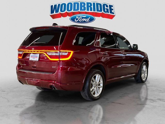 2024 Dodge Durango GT Plus 2024 Dodge Durango GT Plus