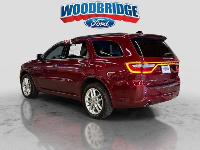 2024 Dodge Durango GT Plus 2024 Dodge Durango GT Plus