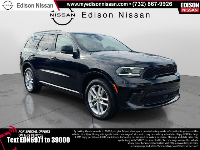 2024 Dodge Durango GT Plus AWD