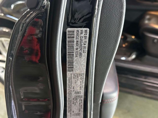 2024 Dodge Durango GT Plus AWD