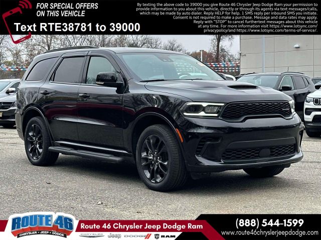 2024 Dodge Durango GT Plus AWD 2024 Dodge Durango GT Plus AWD