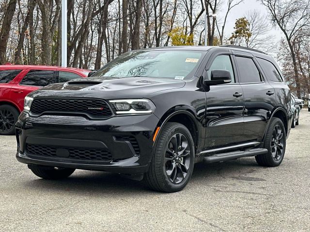 2024 Dodge Durango GT Plus AWD 2024 Dodge Durango GT Plus AWD
