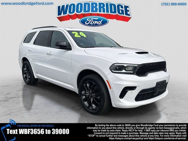 2024 Dodge Durango GT Premium 2024 Dodge Durango GT Premium