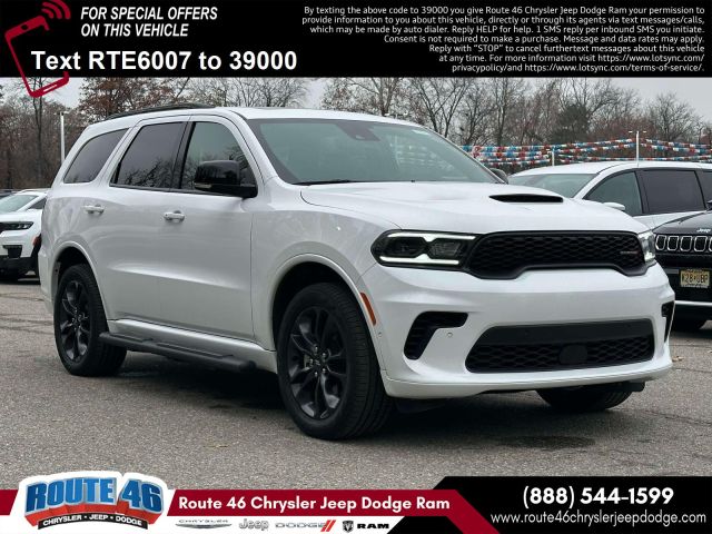 2024 Dodge Durango GT Premium AWD