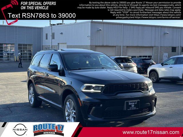 2024 Dodge Durango GT Plus 2024 Dodge Durango GT Plus
