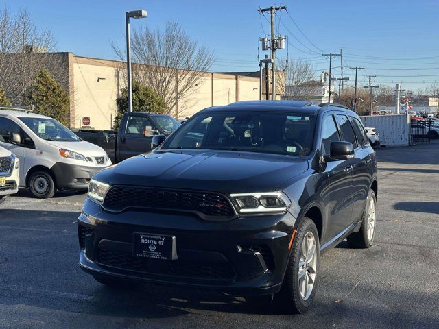2024 Dodge Durango GT Plus 2024 Dodge Durango GT Plus