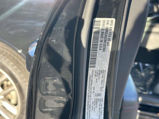 2024 Dodge Durango GT Plus 2024 Dodge Durango GT Plus