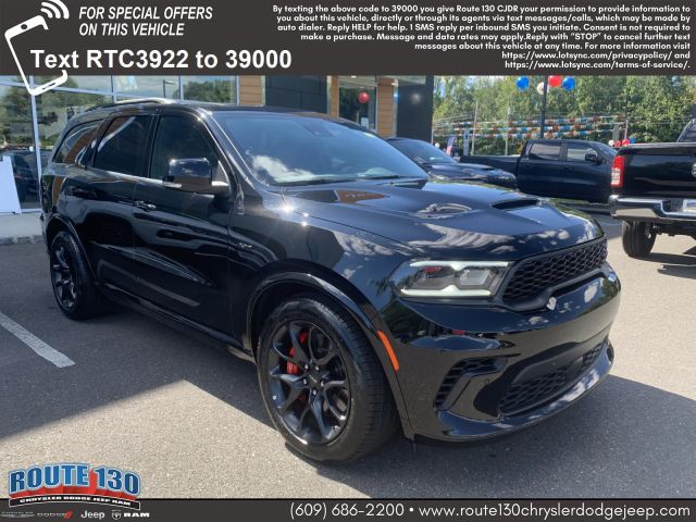 2024 Dodge Durango SRT 392 Premium AWD