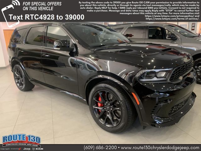 2024 Dodge Durango SRT Hellcat Premium