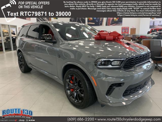 2024 Dodge Durango SRT Hellcat Premium AWD