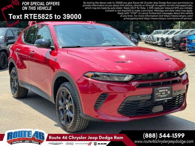 2024 Dodge Hornet GT AWD
