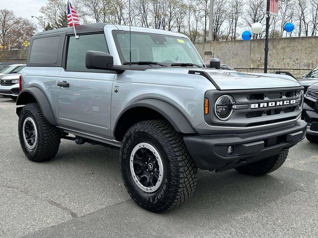 2024 Ford Bronco Big Bend 2024 Ford Bronco Big Bend
