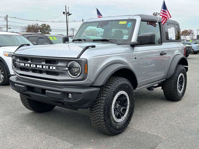 2024 Ford Bronco Big Bend 2024 Ford Bronco Big Bend