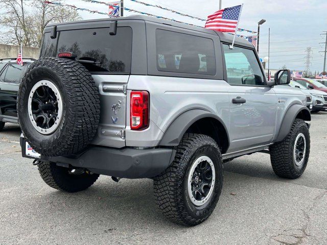 2024 Ford Bronco Big Bend 2024 Ford Bronco Big Bend