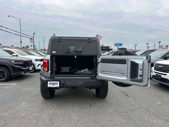 2024 Ford Bronco Big Bend 2024 Ford Bronco Big Bend