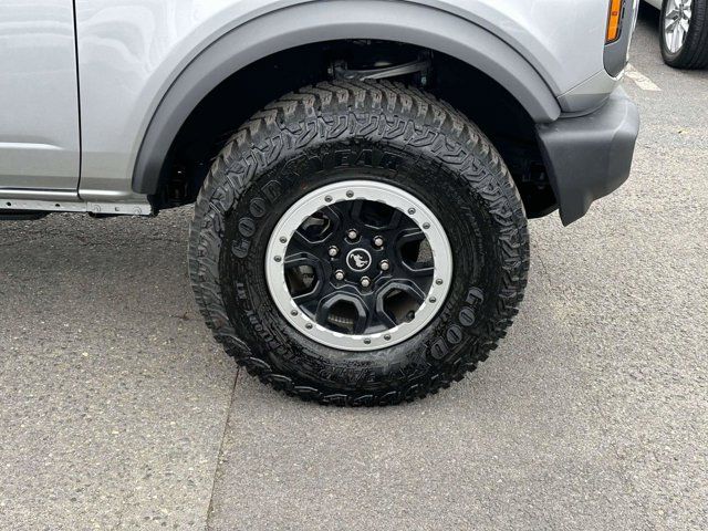 2024 Ford Bronco Big Bend 2024 Ford Bronco Big Bend