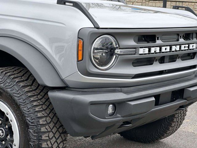 2024 Ford Bronco Big Bend 2024 Ford Bronco Big Bend