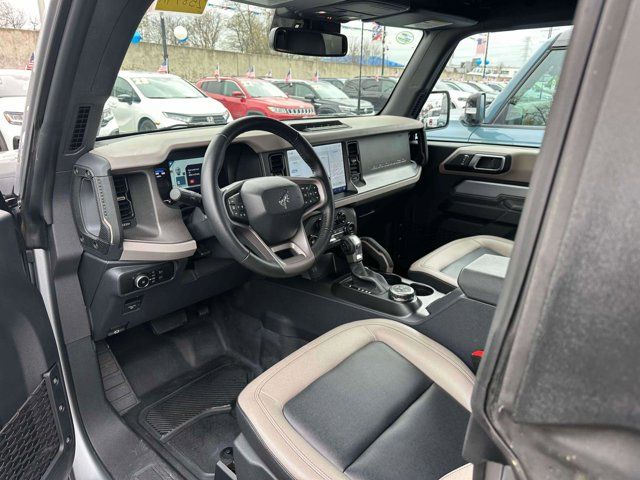 2024 Ford Bronco Big Bend 2024 Ford Bronco Big Bend