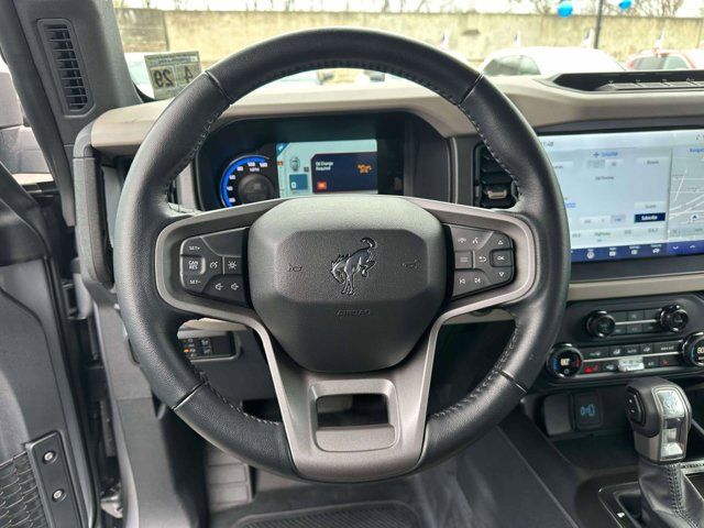 2024 Ford Bronco Big Bend 2024 Ford Bronco Big Bend