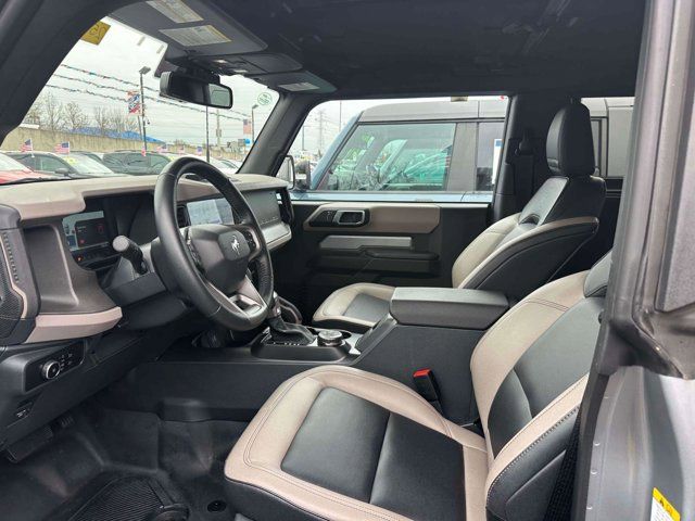 2024 Ford Bronco Big Bend 2024 Ford Bronco Big Bend