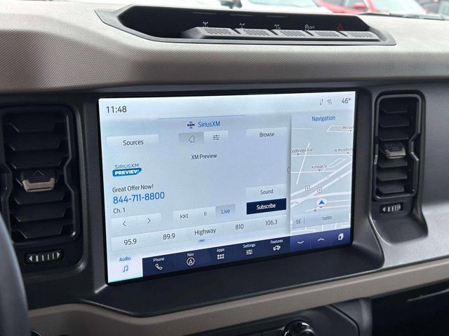 2024 Ford Bronco Big Bend 2024 Ford Bronco Big Bend