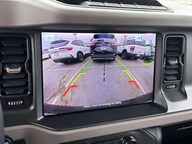 2024 Ford Bronco Big Bend 2024 Ford Bronco Big Bend