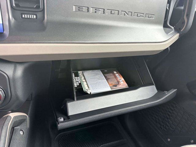 2024 Ford Bronco Big Bend 2024 Ford Bronco Big Bend