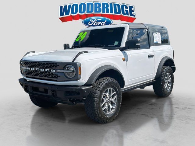 2024 Ford Bronco Badlands 2024 Ford Bronco Badlands